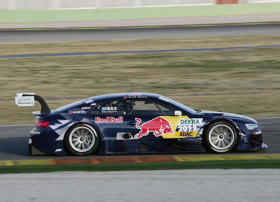  Audi A5 DTM Coupe 2012 года  (фото 56 из 79)